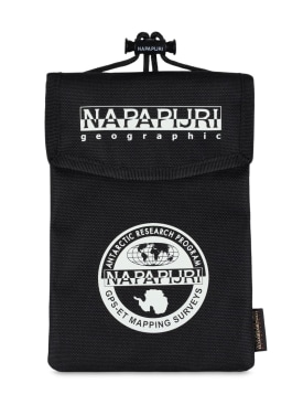 napapijri - crossbody & messenger bags - men - ss24