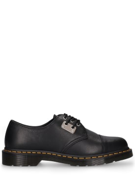 dr.martens - lace-up shoes - men - ss24