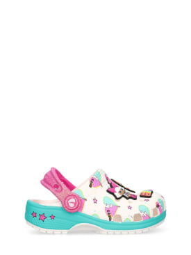 crocs - sandals & slides - kids-girls - ss24