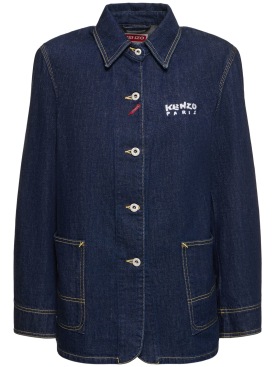 kenzo paris - jackets - women - ss24