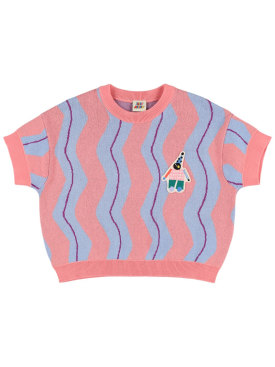 jellymallow - knitwear - toddler-girls - ss24