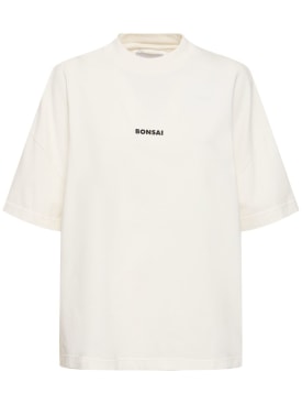 bonsai - t-shirts - women - ss24