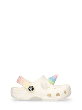 crocs - sandals & slides - toddler-girls - ss24