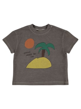jellymallow - t-shirts - toddler-boys - ss24