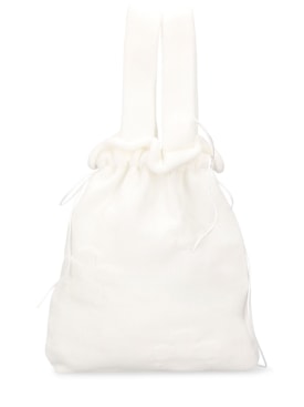 cecilie bahnsen - top handle bags - women - ss24