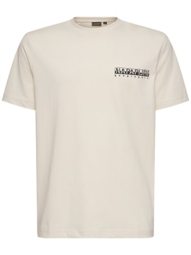 napapijri - t-shirts - men - ss24