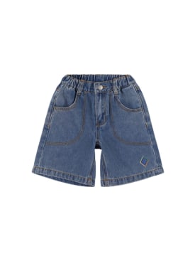 jellymallow - shorts - toddler-girls - ss24