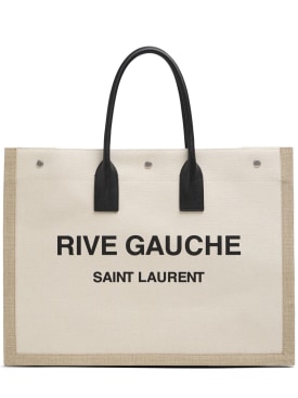 saint laurent - tote bags - women - promotions