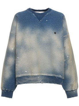 a paper kid - sweatshirts - women - ss24