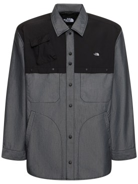 the north face - shirts - men - sale