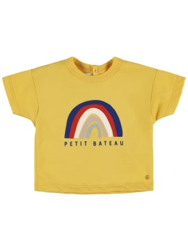 petit bateau - t-shirts - kids-boys - new season