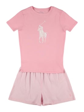 polo ralph lauren - underwear - kids-girls - ss24