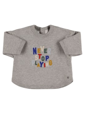 petit bateau - sweatshirts - toddler-boys - new season