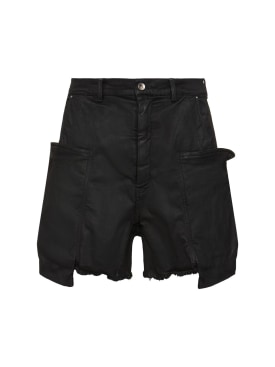 rick owens - pantalones cortos - hombre - pv24