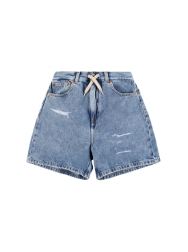 mm6 maison margiela - shorts - junior-girls - sale