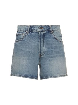 anine bing - pantalones cortos - mujer - pv24