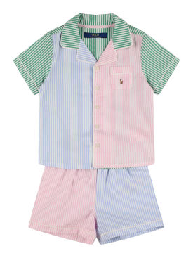 polo ralph lauren - outfits & sets - kids-boys - promotions