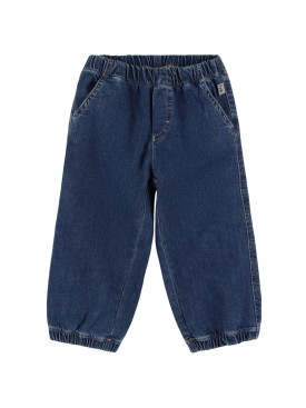 il gufo - jeans - baby-boys - ss24