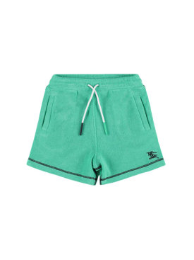 burberry - shorts - junior-boys - ss24
