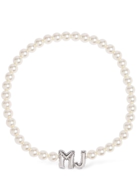 marc jacobs - necklaces - women - ss24