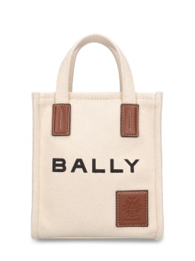 bally - top handle bags - women - new season