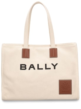 bally - sacs cabas & tote bags - femme - pe 24