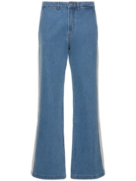 wales bonner - jeans - men - ss24