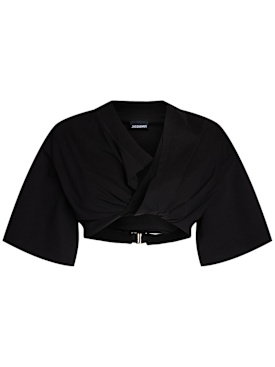 jacquemus - tops - women - promotions