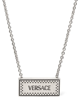versace - necklaces - men - ss24