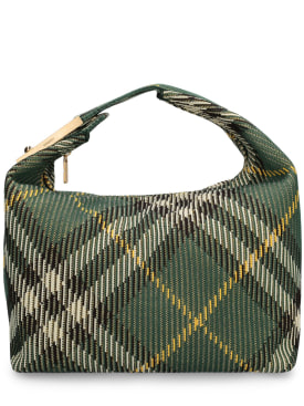 burberry - top handle bags - women - new season
