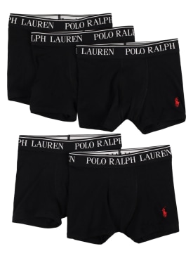 polo ralph lauren - underwear - junior-boys - ss24