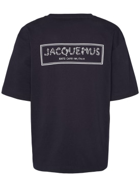 jacquemus - camisetas - hombre - nueva temporada