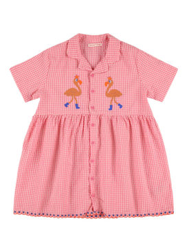 tiny cottons - vestidos - niña - pv24