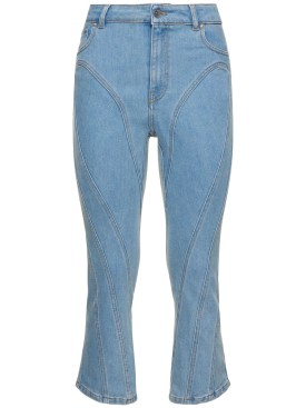 mugler - jeans - donna - ss24