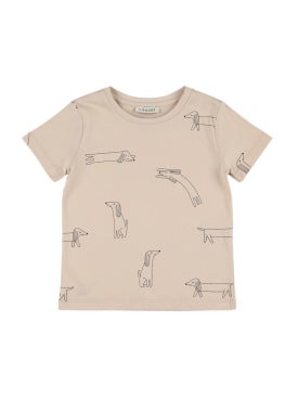 liewood - t-shirts & tanks - toddler-girls - ss24