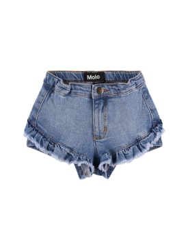 molo - shorts - toddler-girls - ss24