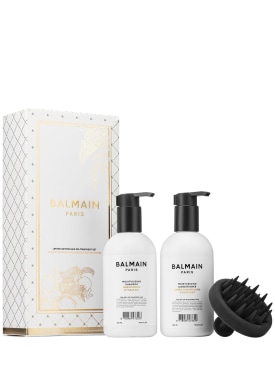 balmain hair - hair care sets - beauty - women - ss24