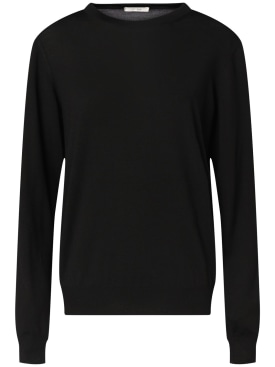 the row - knitwear - women - new season