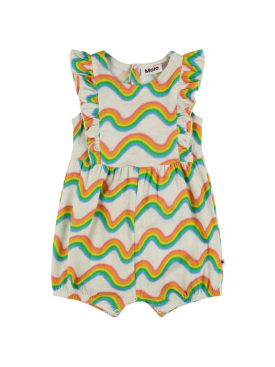 molo - rompers - baby-girls - ss24