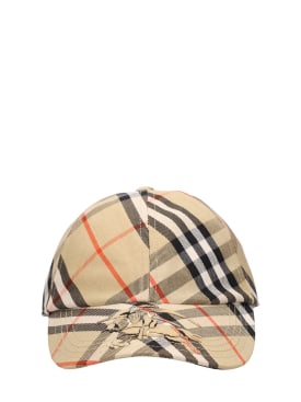 burberry - sombreros y gorras - hombre - pv24