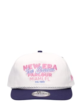 new era - hats - men - ss24