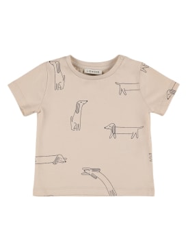 liewood - t-shirts & tanks - baby-girls - ss24