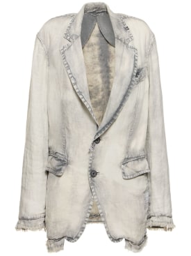 mihara yasuhiro - jackets - women - sale