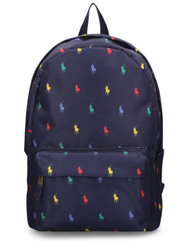 polo ralph lauren - bags & backpacks - junior-boys - ss24