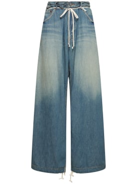 mihara yasuhiro - jeans - femme - pe 24