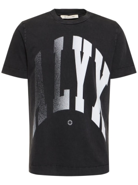 1017 alyx 9sm - t-shirt - uomo - ss24