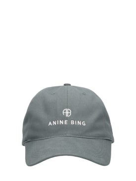 anine bing - hats - women - ss24