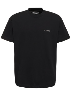 flâneur - t-shirt - uomo - ss24