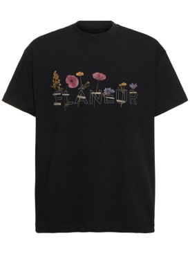 flâneur - tシャツ - メンズ - 春夏24
