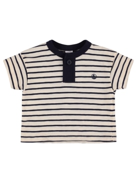 petit bateau - t-shirts - baby-boys - new season